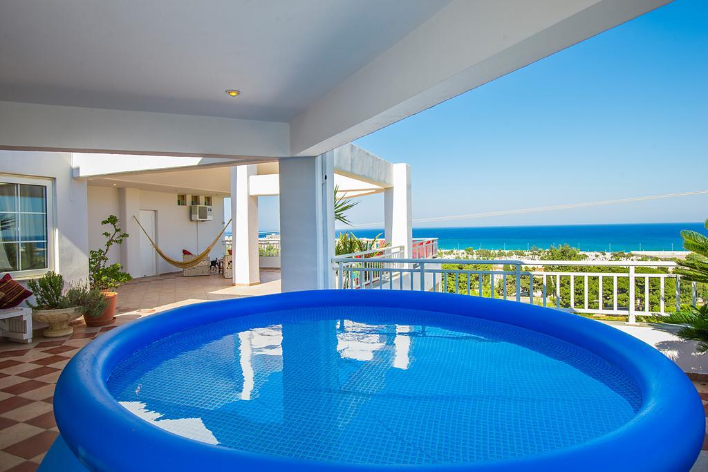 Amazing Apartments With Sea View In Rhodes Town Rhodes City Екстериор снимка