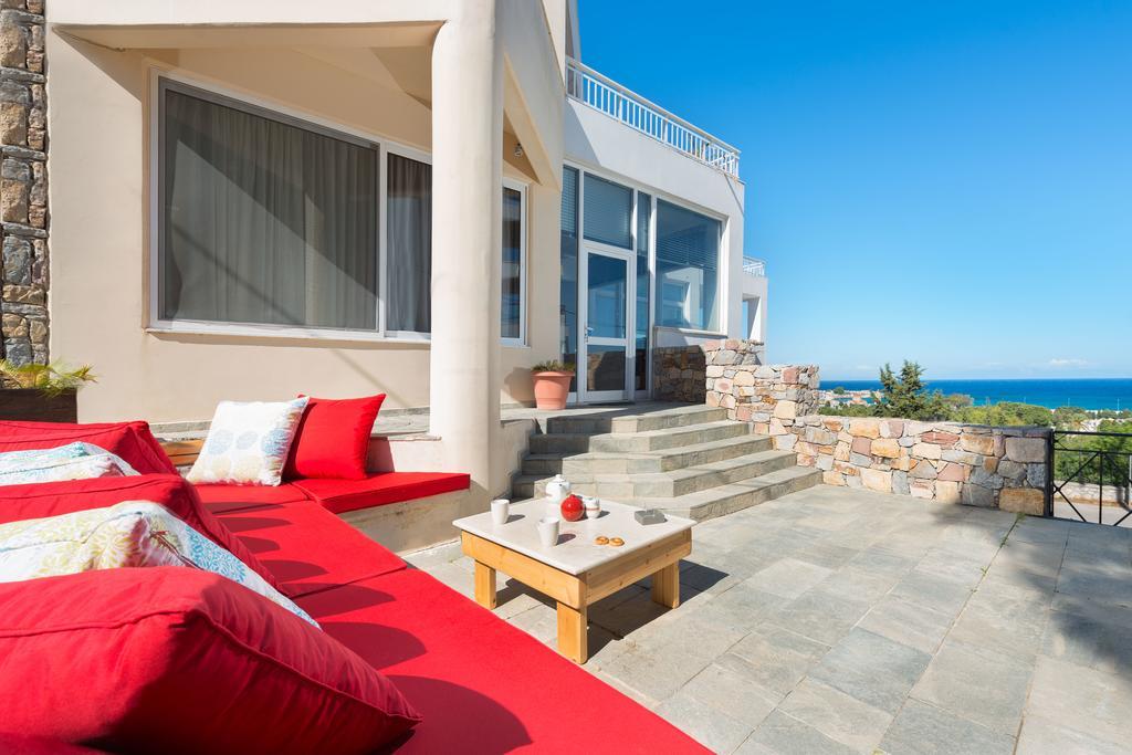 Amazing Apartments With Sea View In Rhodes Town Rhodes City Екстериор снимка