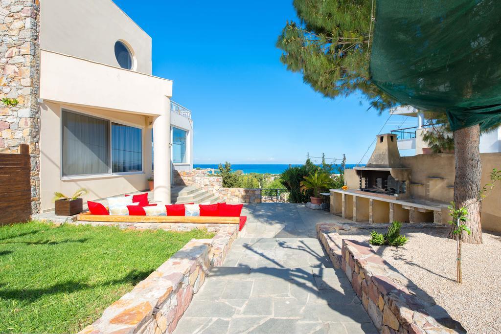 Amazing Apartments With Sea View In Rhodes Town Rhodes City Екстериор снимка